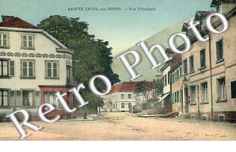 rue principale