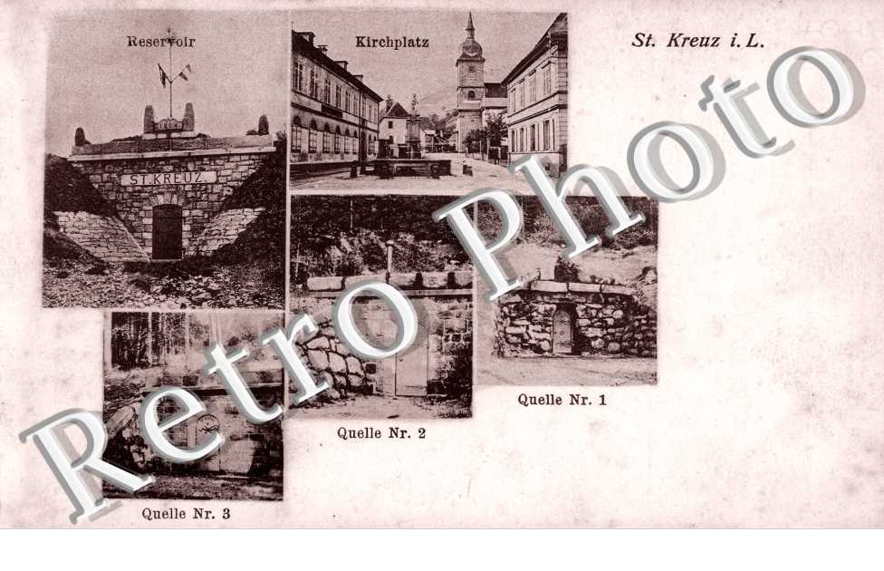 kirchplatz, reservoir
