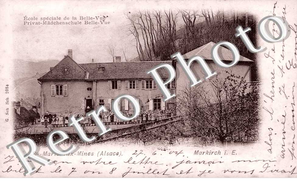 Ecole speciale de la belle vue