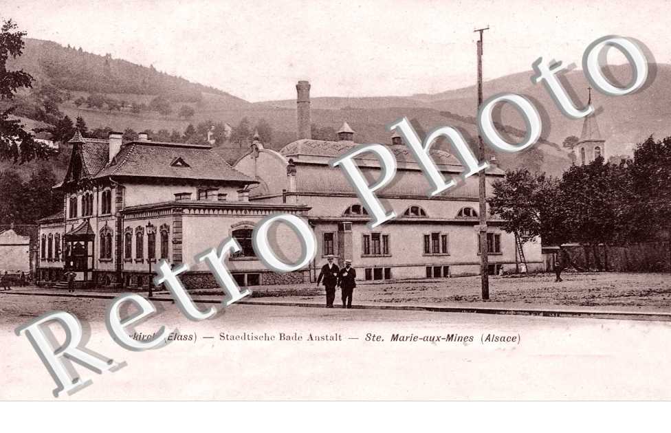 Staedtische Bade Anstalt