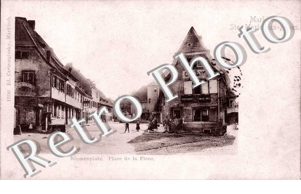 Place de la Fleur