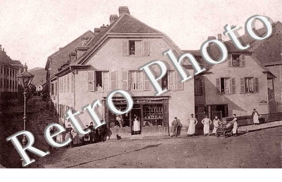 Magasin Emile Kurtz