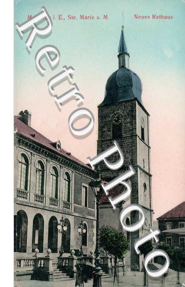 Neues Rathaus