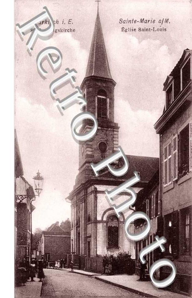  Eglise Saint Louis