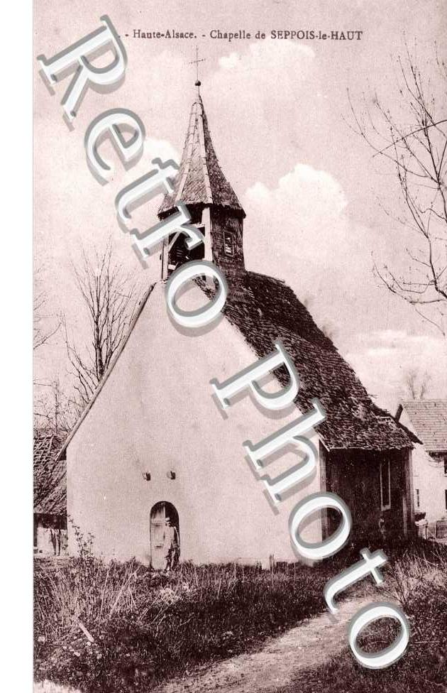 La Chapelle de Seppois le Haut