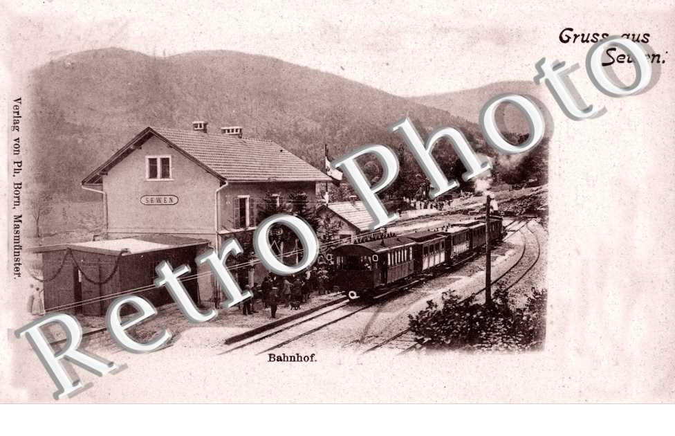 bahnhof
