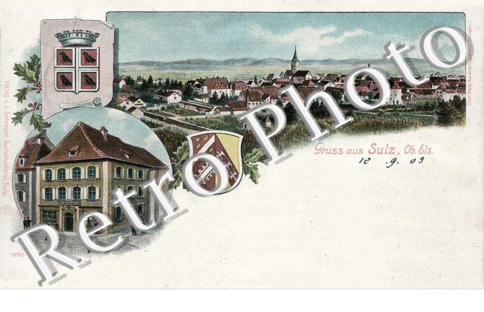 Gruss aus Sulz