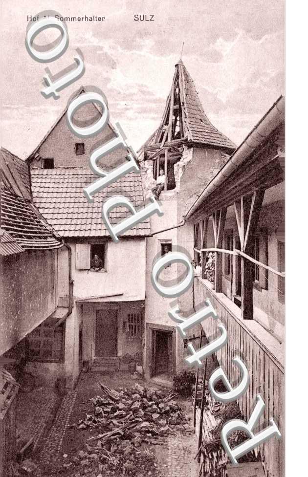 Hof Al. Sommerhalter