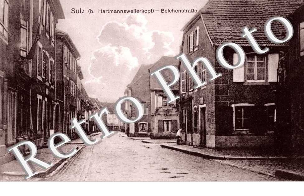 Beichenstrasse