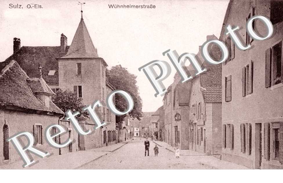 Wuhneheimerstrasse