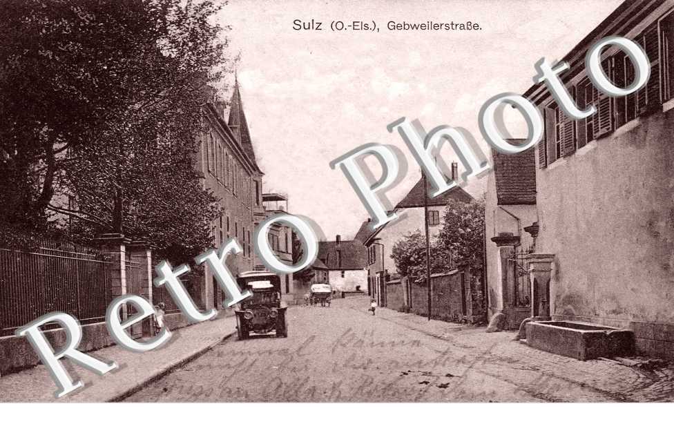 Gebweilerstrasse