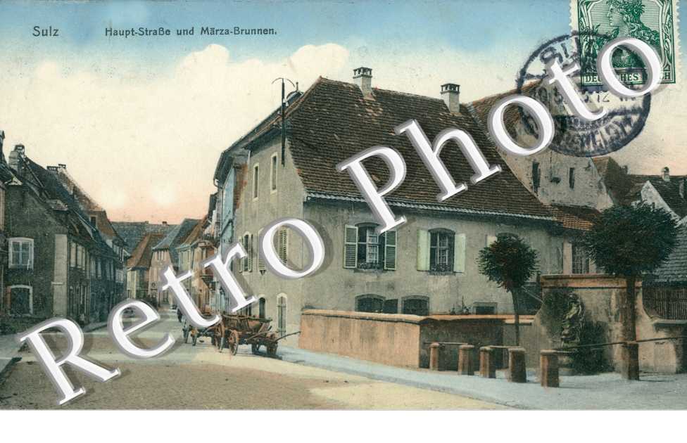 Haupt Strasse