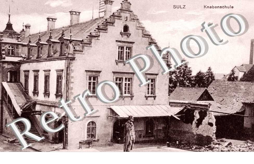 Knabenschule