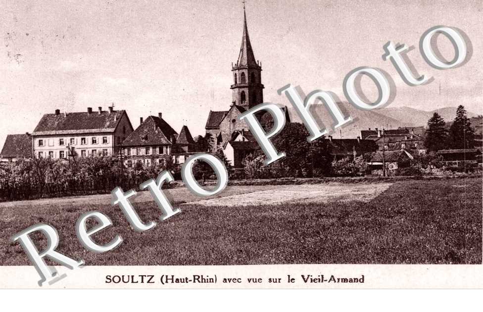 avec vue sur le Vieil-Armand