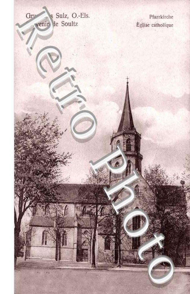 eglise catholique