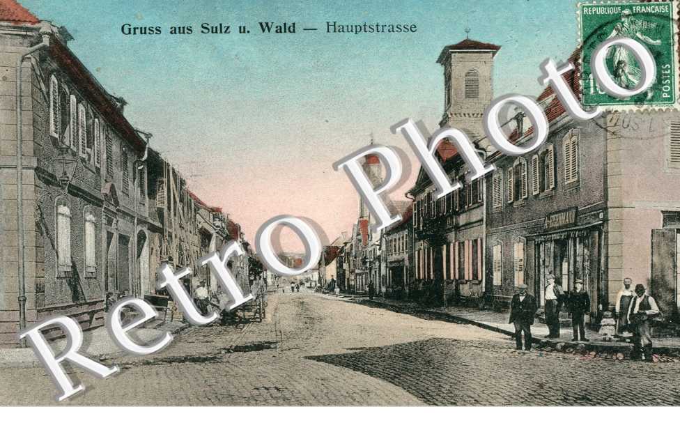 Hauptsrasse