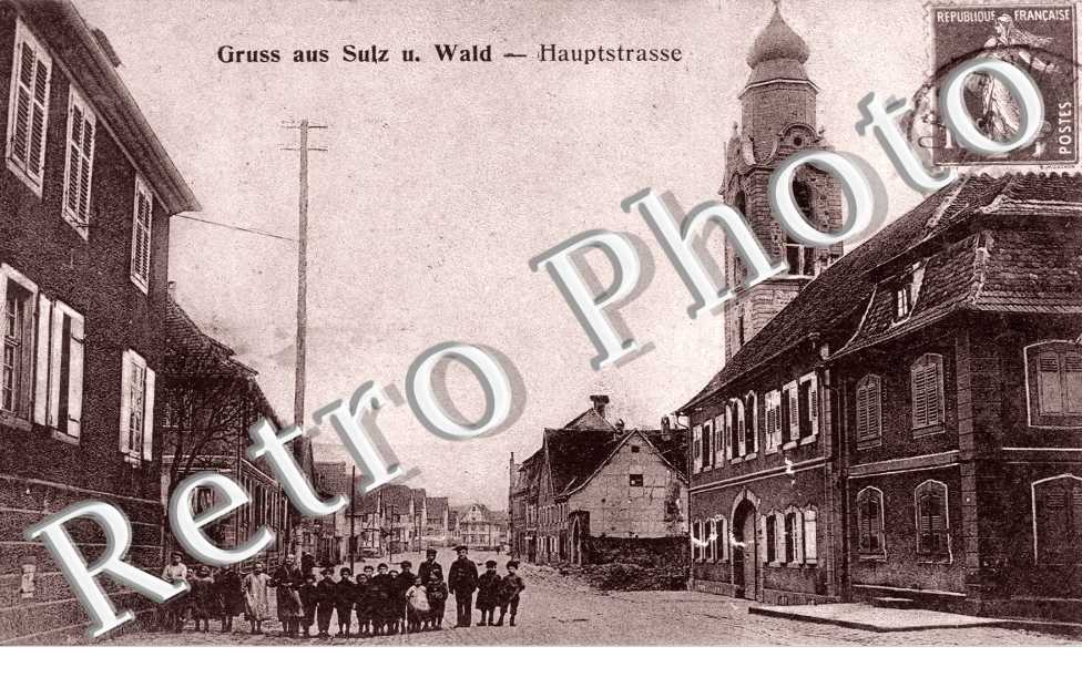 Hauptsrasse