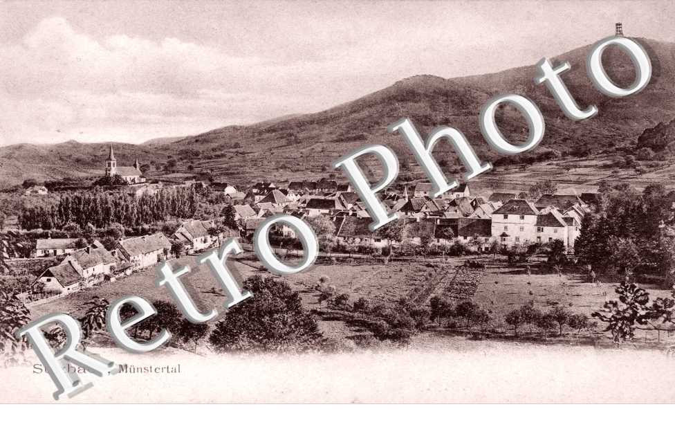 Munstertal