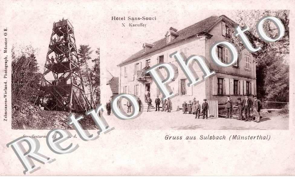 Hotel Sans-Souci