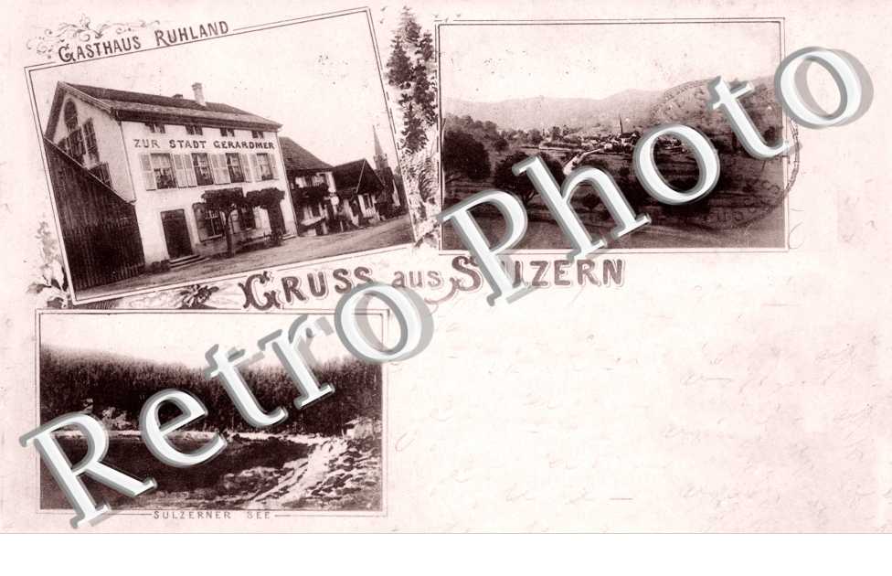 gasthaus ruhland