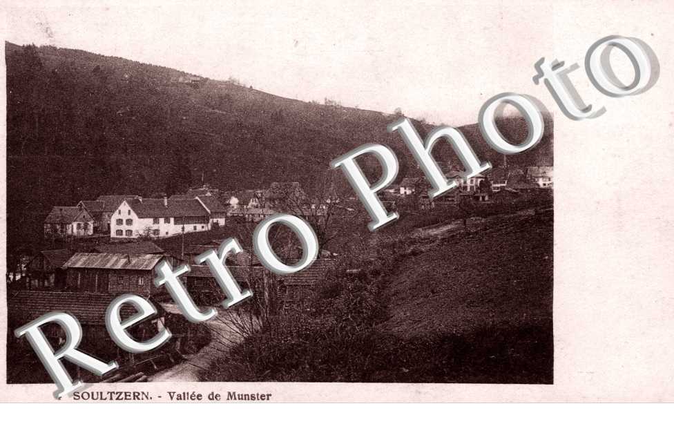 vallee de Munster