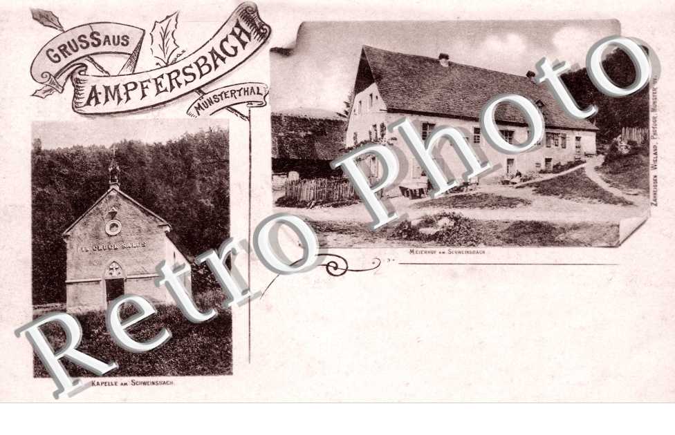 Ampfersbach