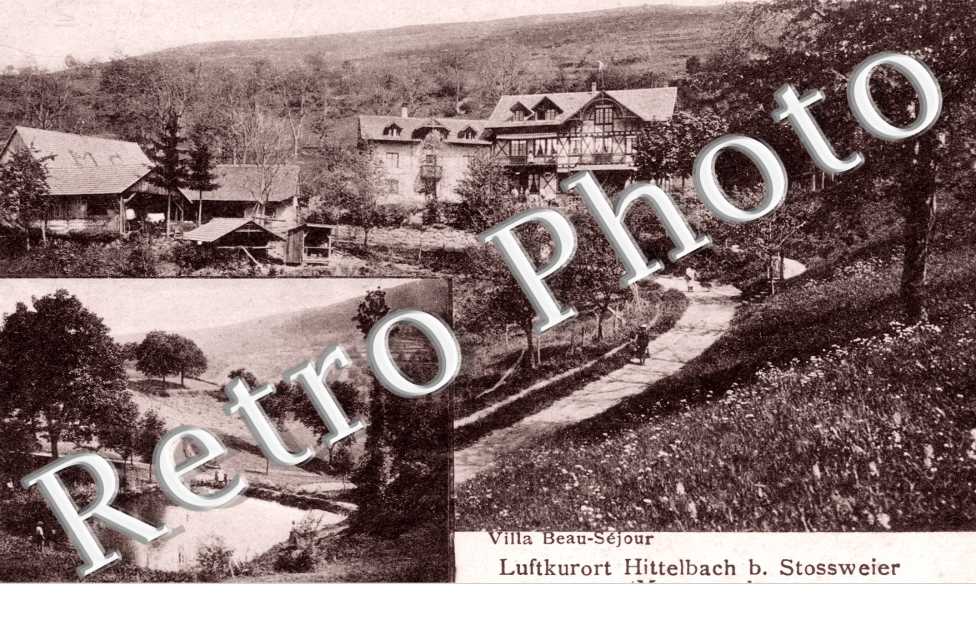 Luftkurort Hittelbach