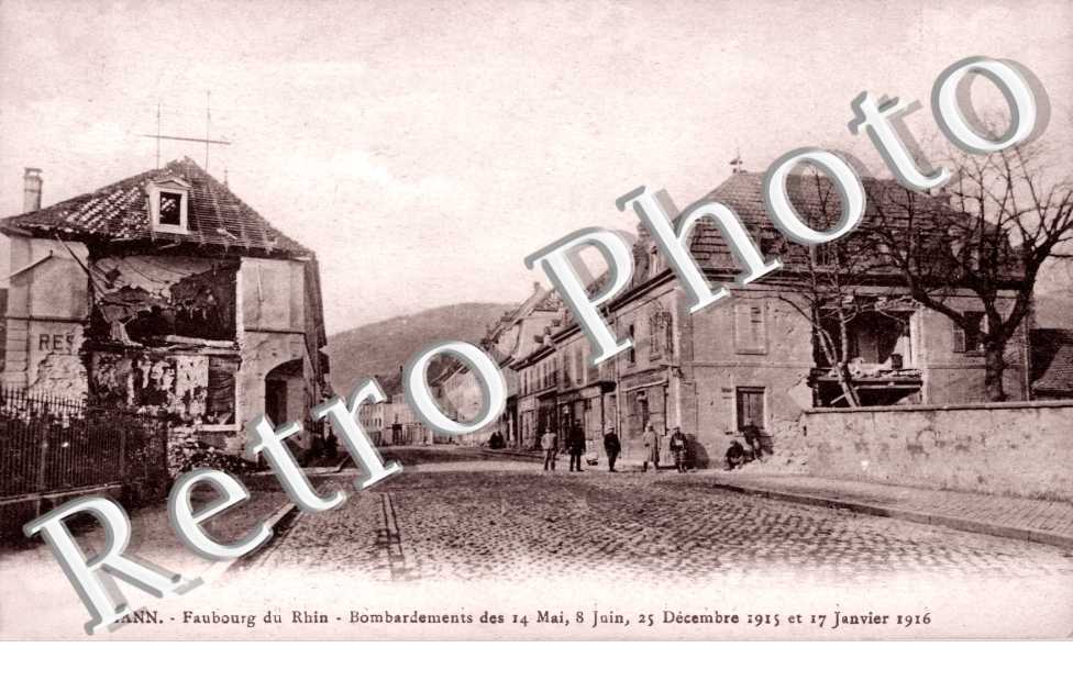 Faubourg du Rhin