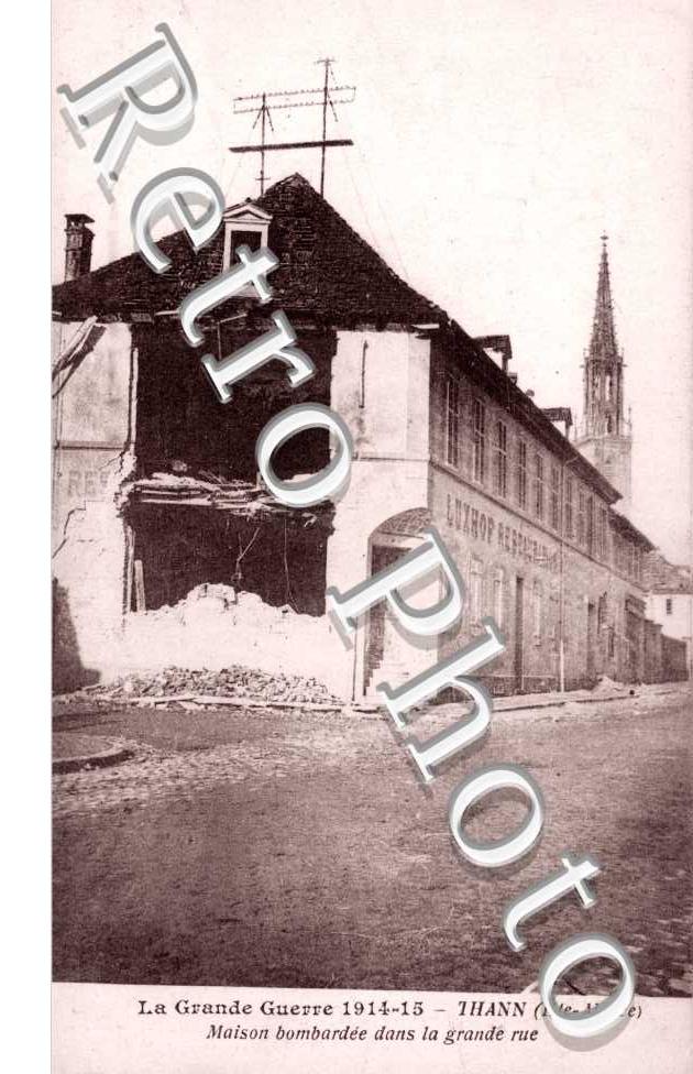 Grande rue