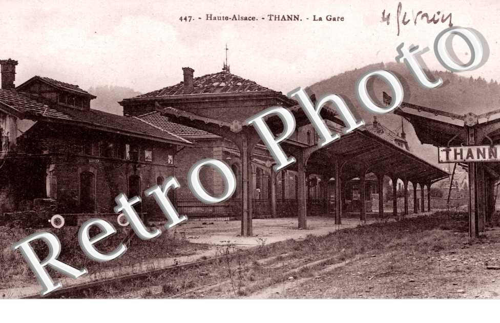 la Gare