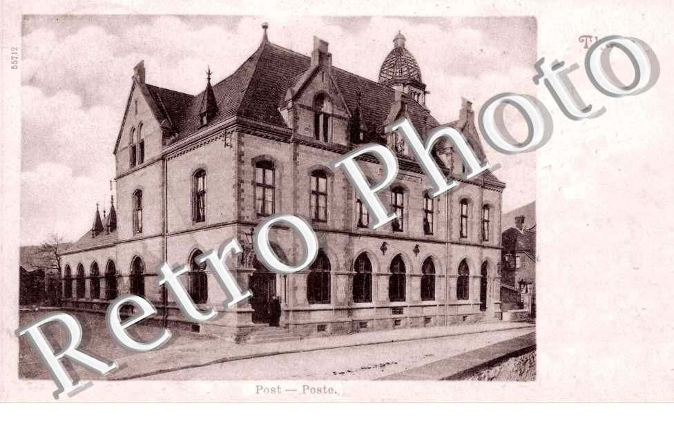 la Poste 
