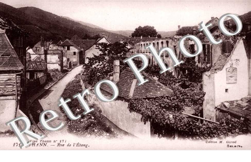 rue de l'Etang