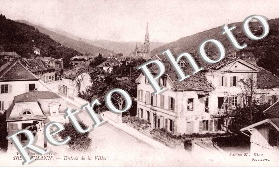 Entree de la Ville