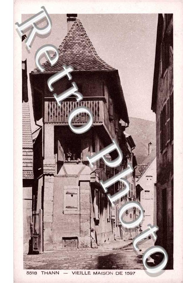 Vielle maison