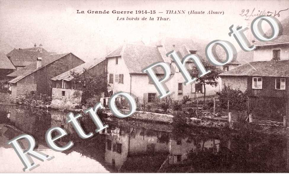les Bords de la Thur