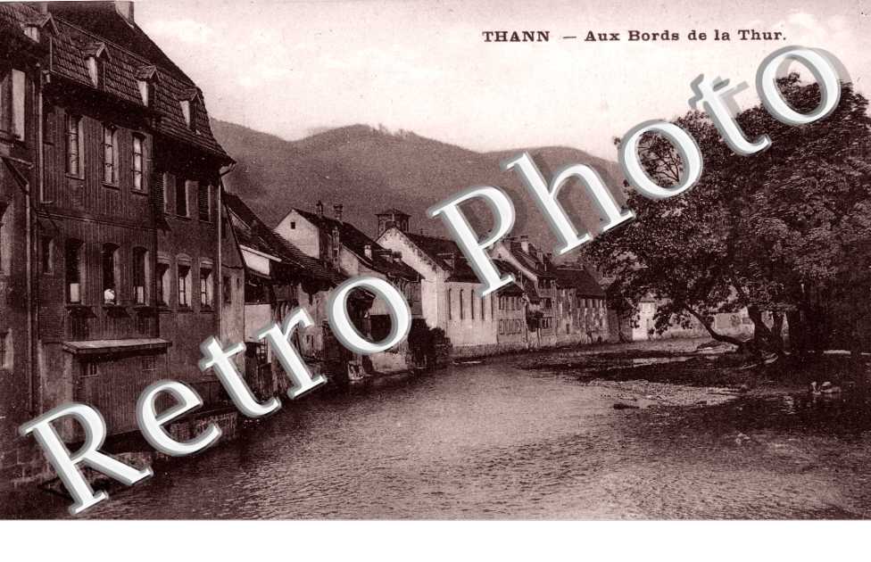 les Bords de la Thur