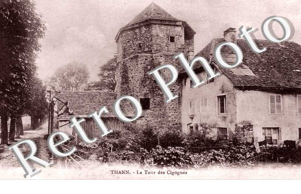 La Tour des Cigognes