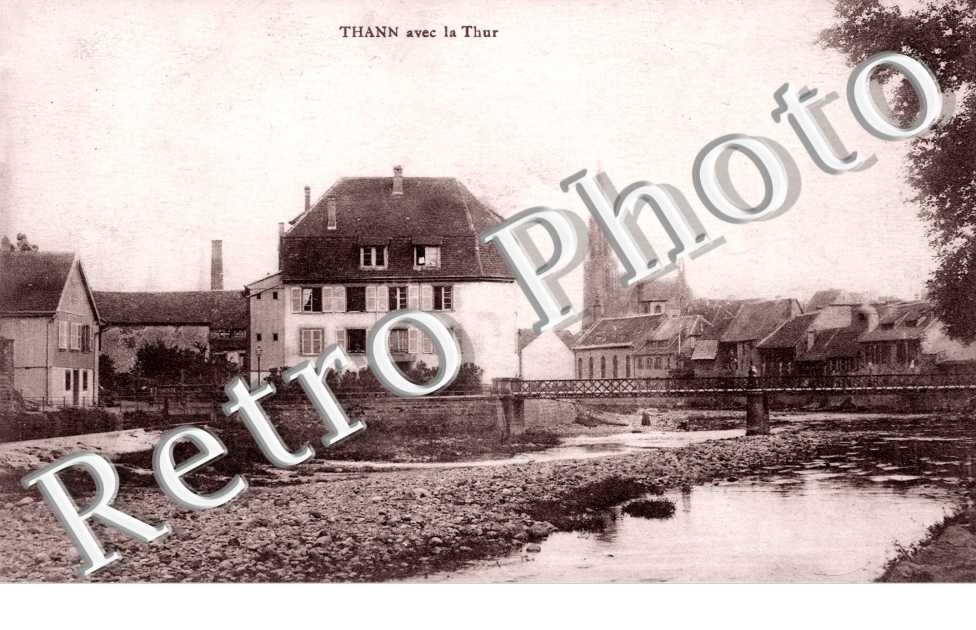 les Bords de la Thur