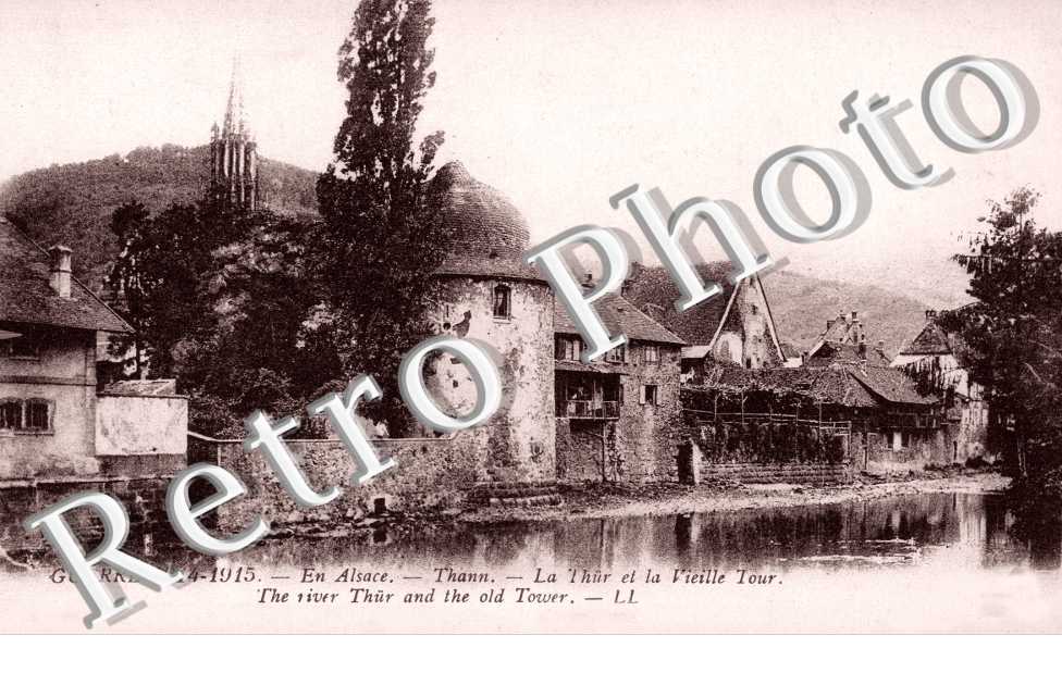 La vieille tour