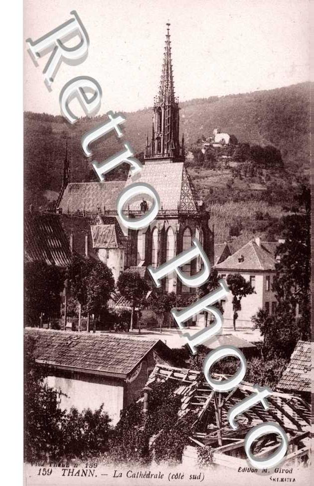 la Cathedrale