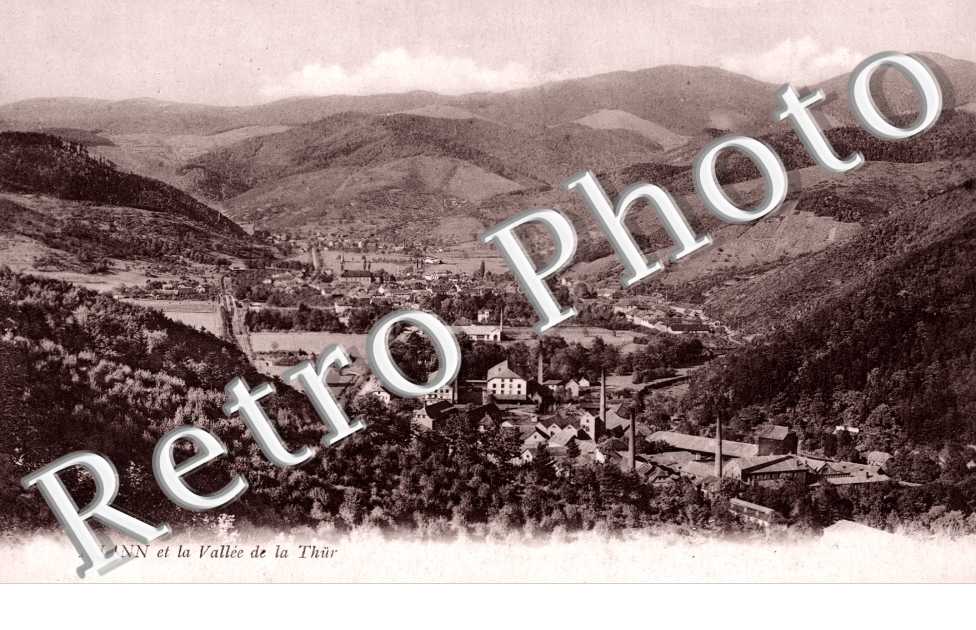 Vallee de la Thur