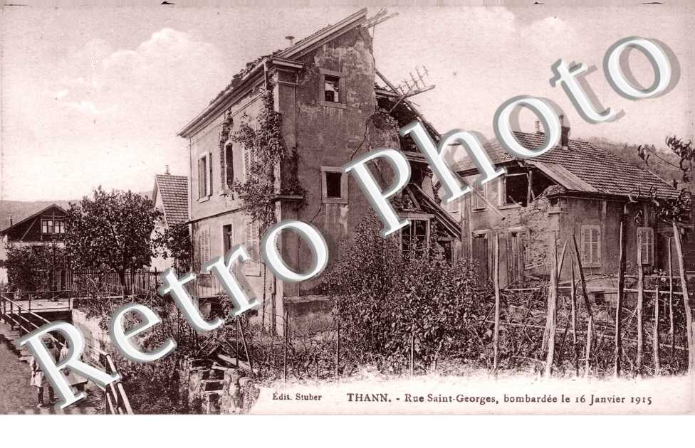 rue Saint Georges