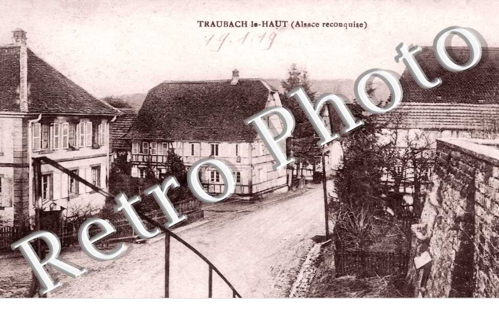 Alsace reconquise
