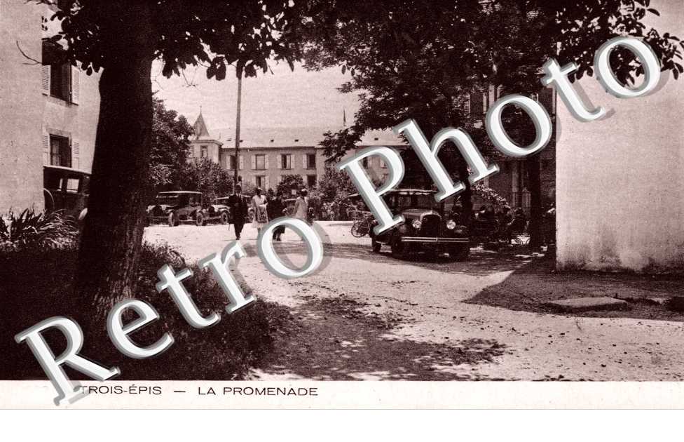 La promenade