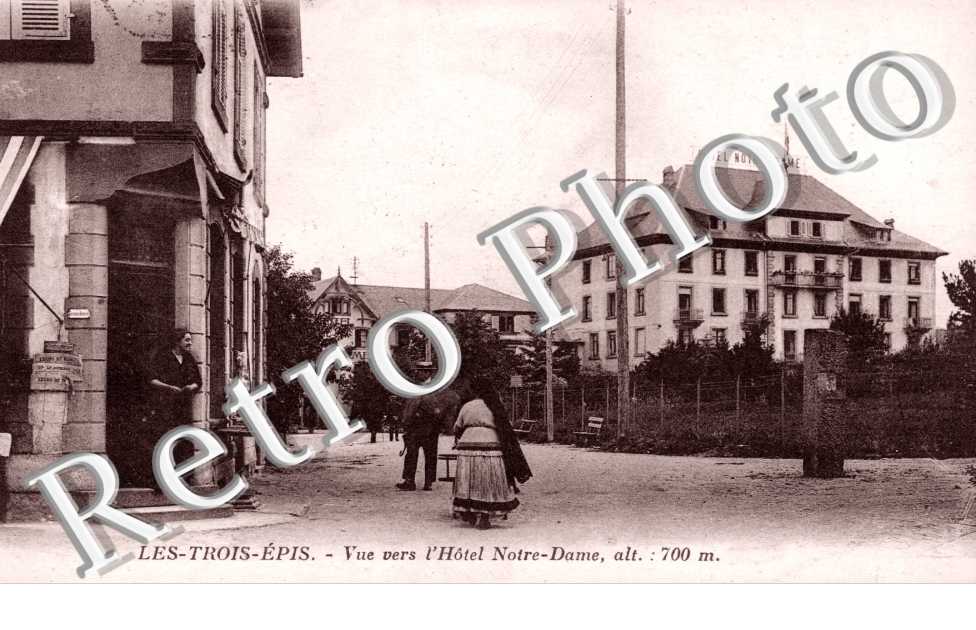 Hotel Notre Dame