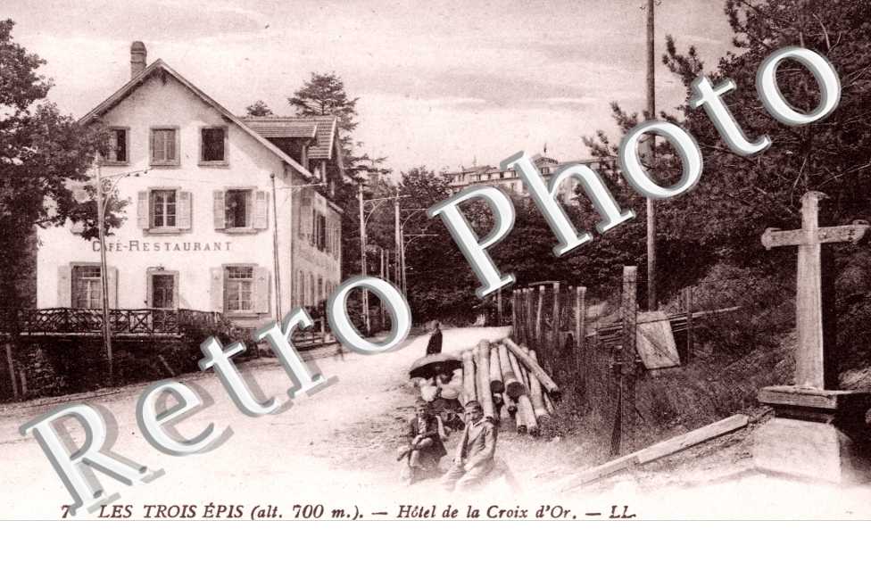 Hotel de la Croix d'Or