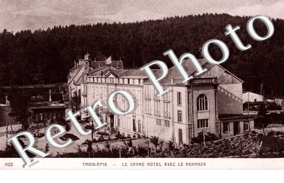 Le grand Hotel