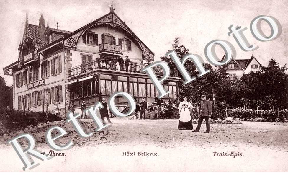Hotel Bellevue