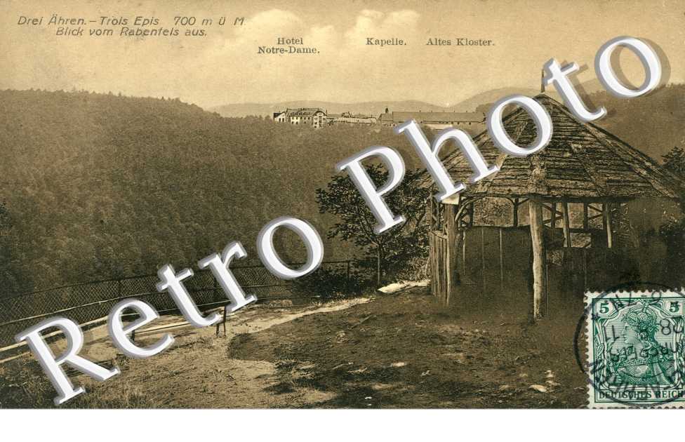vue generale Drei Ahren