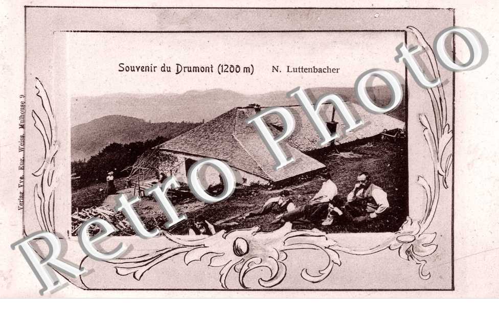 souvenir du Drumont